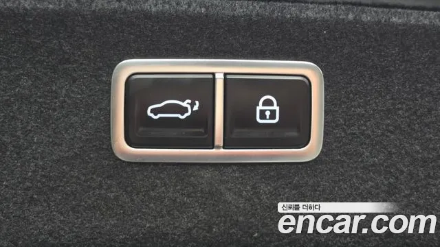 Genesis G80 Бензин 3.5 турбо AWD — Фото автомобиля 14