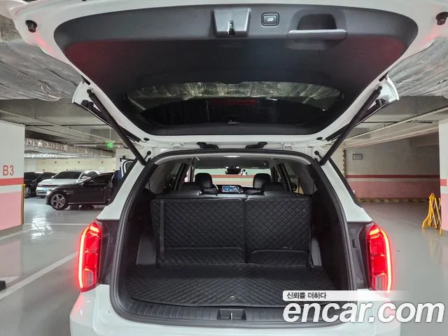 Hyundai Palisade The New Palisade — Фото автомобиля 18