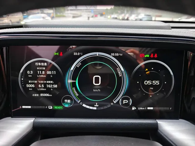 GAC Trumpchi GS8 — Фото автомобиля 18