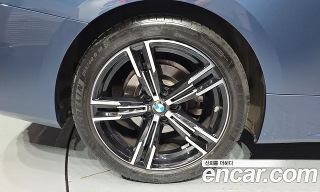 BMW 4 Series G22 — Фото автомобиля 5