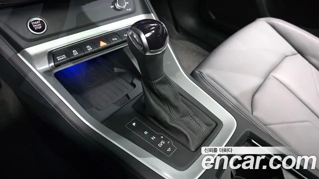 Audi Q3 F3 — Фото автомобиля 12