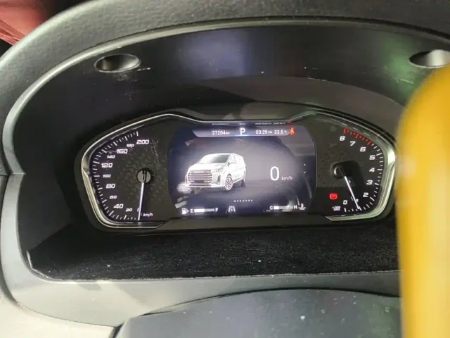 Maxus G20 — Фото автомобиля 4