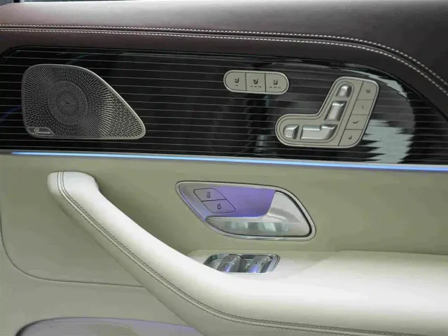 Mercedes-Benz Maybach GLS — Фото автомобиля 20