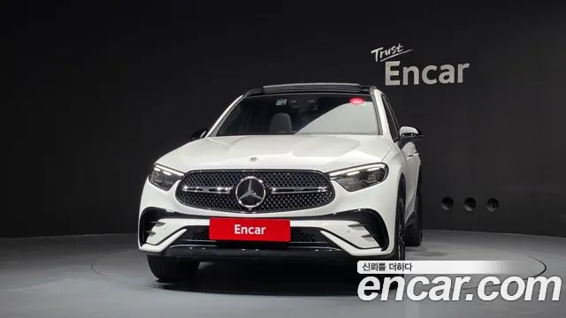 Mercedes-Benz GLC-Class X254 — Фото автомобиля 3