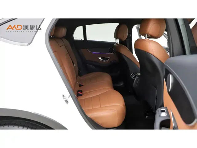 Mercedes-Benz GLC Coupe — Фото автомобиля 9