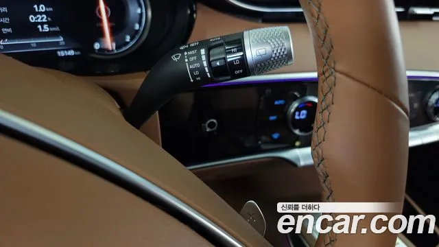 Genesis GV70 — Фото автомобиля 30