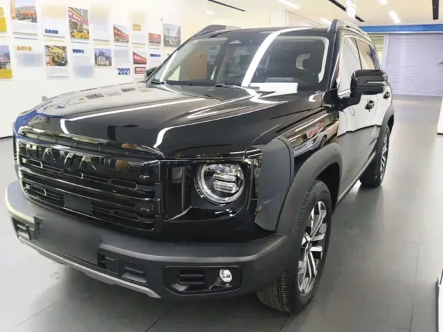 Фотография автомобиля — Haval Big Dog