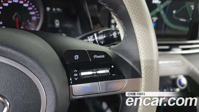 Hyundai Avante — Фото автомобиля 16