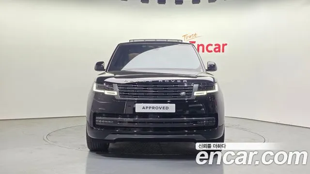 Land Rover Range Rover — Фото автомобиля 7