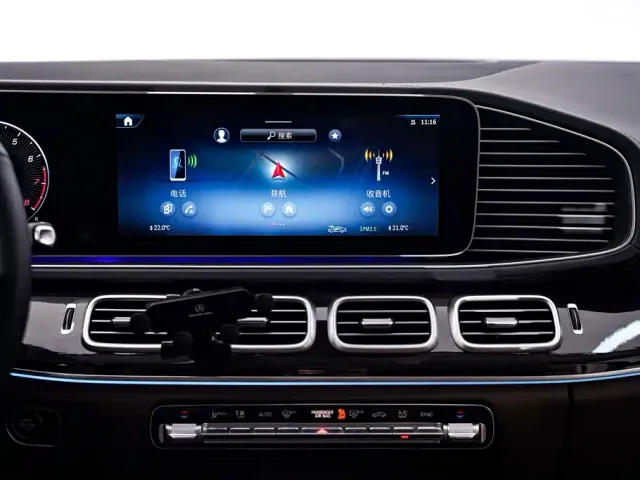 Mercedes-Benz GLE-Class — Фото автомобиля 28