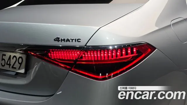 Mercedes-Benz S-Class W223 — Фото автомобиля 23