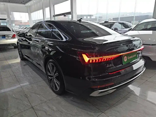 Audi Audi A6L 2024 45 TFSI quattro Premium Dynamic — Фото автомобиля 4