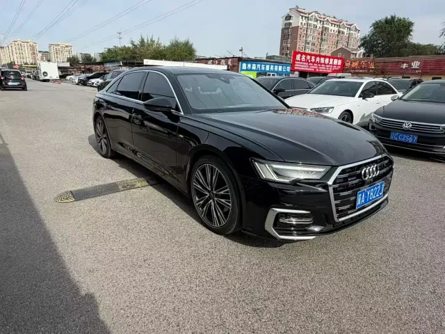 Audi A6L — Фото автомобиля 3