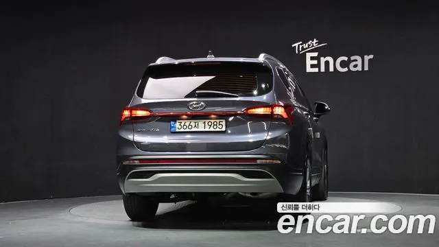 Hyundai Santa Fe Santa Fe (New) — Фото автомобиля 4