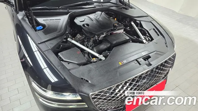 Genesis G80 RG3 — Фото автомобиля 9