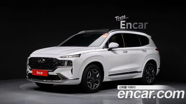 Фотография автомобиля — Hyundai Santa Fe Santa Fe (New)