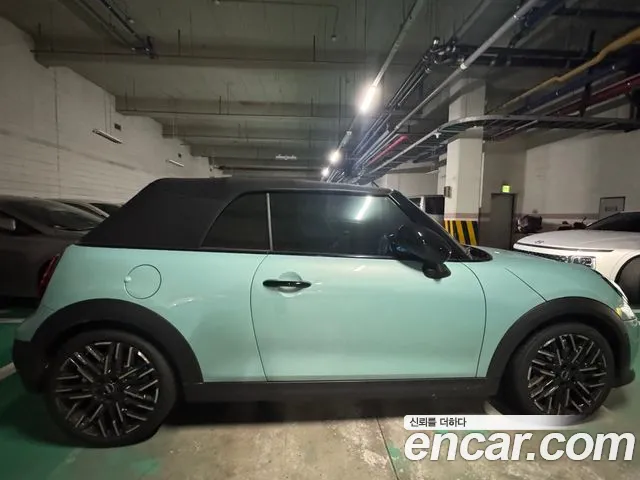 MINI Cooper Convertible 4th Gen — Фото автомобиля 2