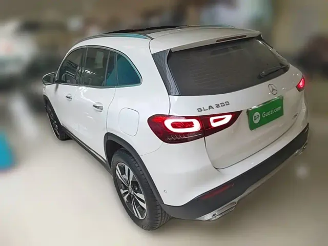 Mercedes-Benz GLA-Class — Фото автомобиля 6