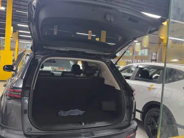 Changan CS55 Plus — Фото автомобиля 14