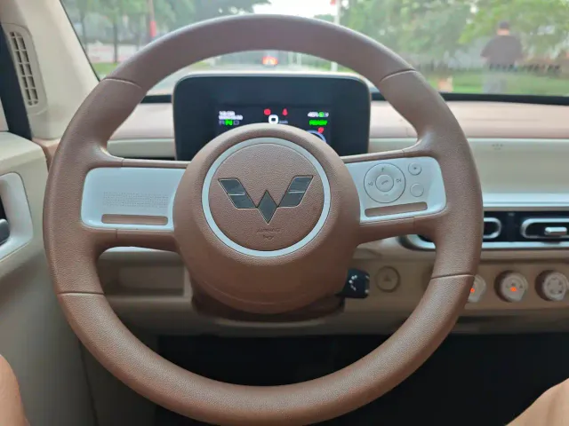 Wuling Motors Hongguang MINIEV 2024 3rd Generation 215km Youth Edition — Фото автомобиля 16