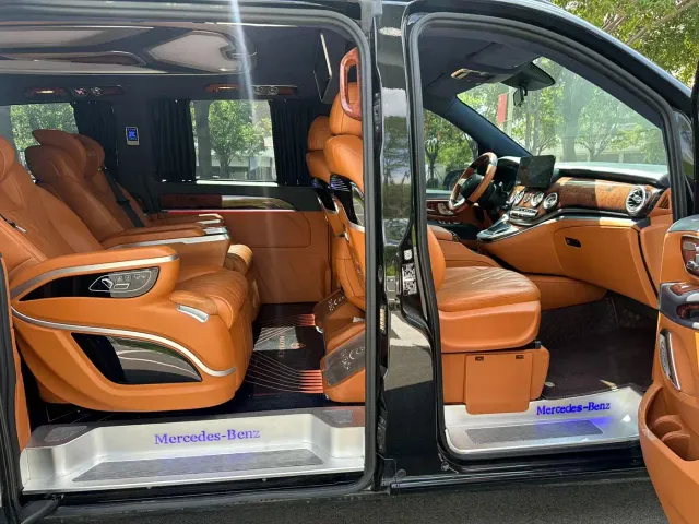 Mercedes-Benz Vito — Фото автомобиля 5