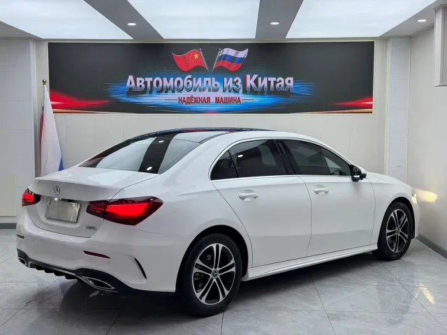 Mercedes-Benz A-Class — Фото автомобиля 4