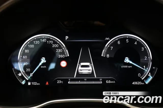 Genesis G80 RG3 — Фото автомобиля 11