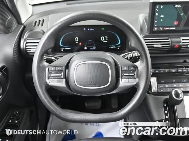 Hyundai Casper — Фото автомобиля 13