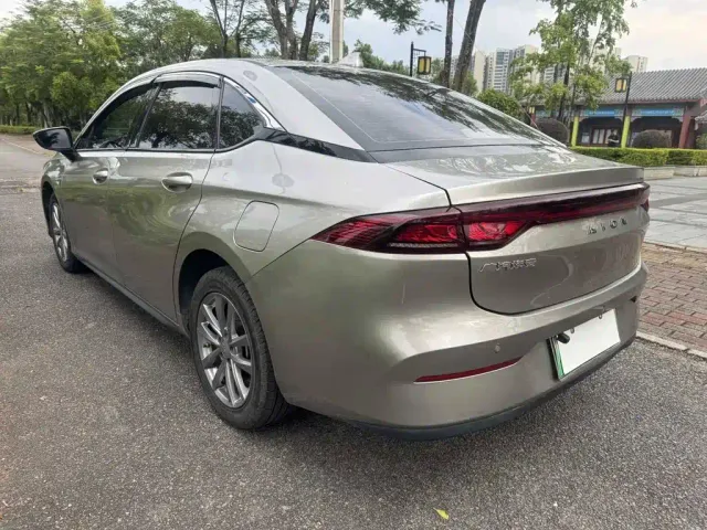 GAC Aion S — Фото автомобиля 9