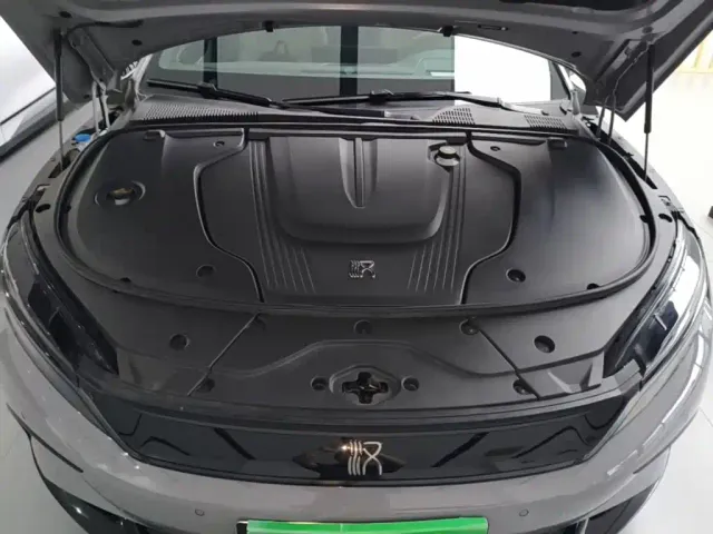 BYD Han — Фото автомобиля 19