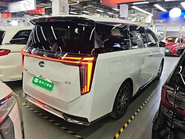 GAC Trumpchi E9 — Фото автомобиля 6