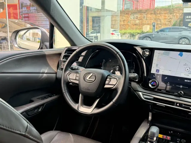 Lexus RX — Фото автомобиля 8