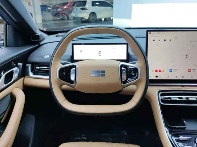 Geely Galaxy A7 — Фото автомобиля 15