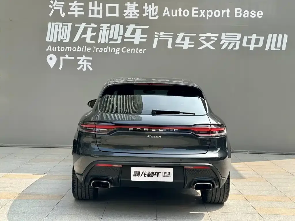 Porsche Macan 2022 Macan 2.0T — Фото автомобиля 4