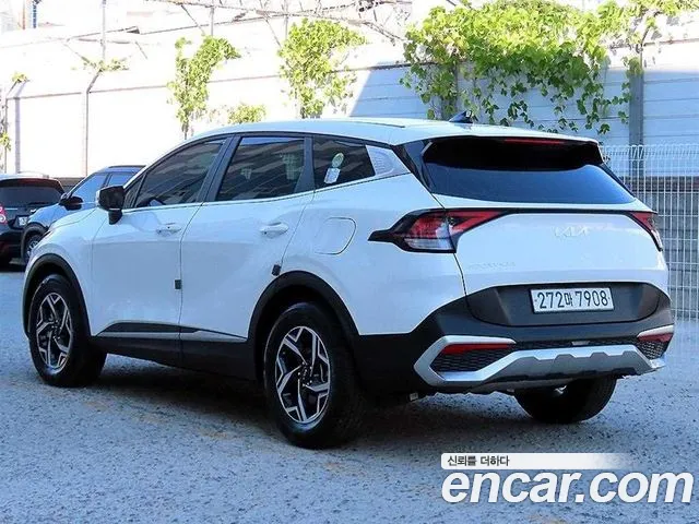 Kia Sportage 5th Gen — Фото автомобиля 3