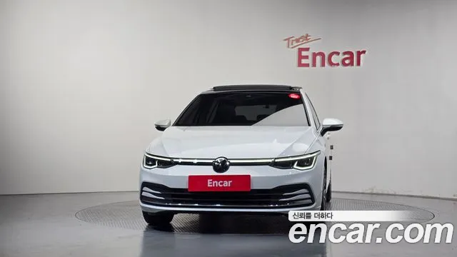 Volkswagen Golf — Фото автомобиля 3