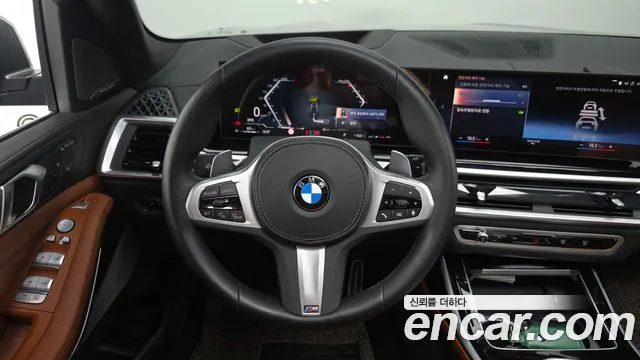 BMW X7 G07 — Фото автомобиля 20