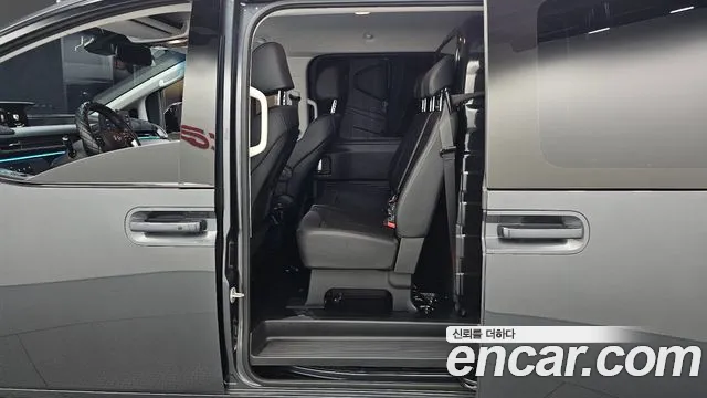 Hyundai Staria — Фото автомобиля 18