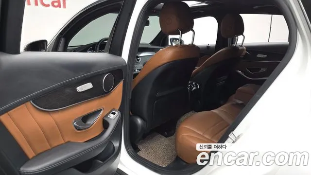 Mercedes-Benz GLC-Class X253 — Фото автомобиля 16