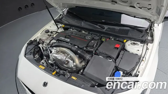 Mercedes-Benz A-Class W177 — Фото автомобиля 9