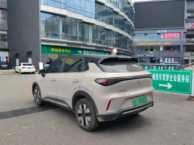 Wuling Bingo S — Фото автомобиля 6