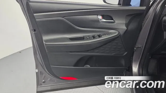 Hyundai Santa Fe Santa Fe (New) — Фото автомобиля 13