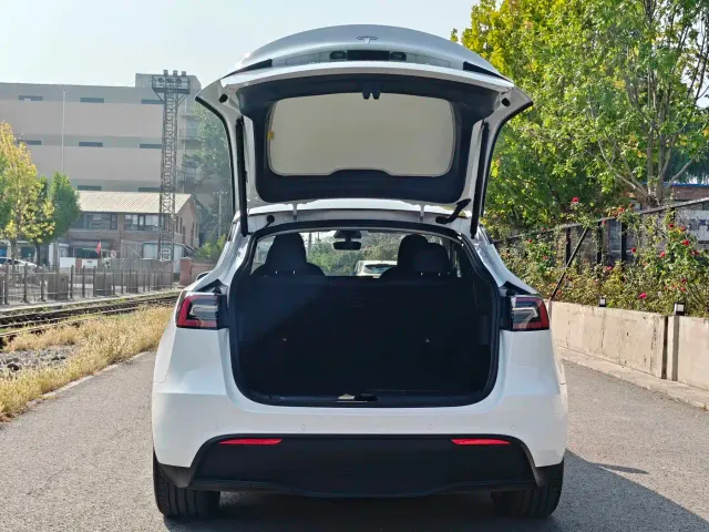 Tesla Model Y — Фото автомобиля 12