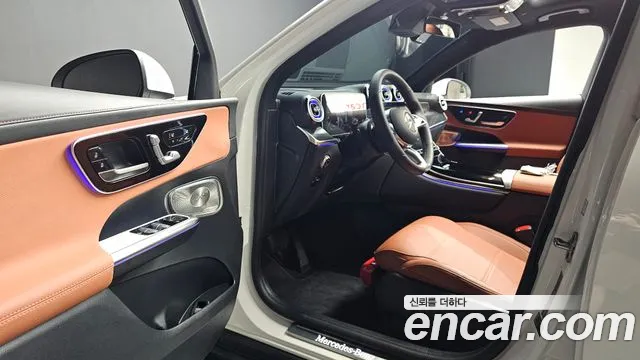 Mercedes-Benz GLC-Class — Фото автомобиля 9