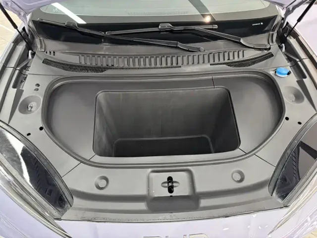 BYD Sealion 07 EV — Фото автомобиля 19