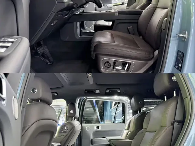 Li Auto L9 — Фото автомобиля 15