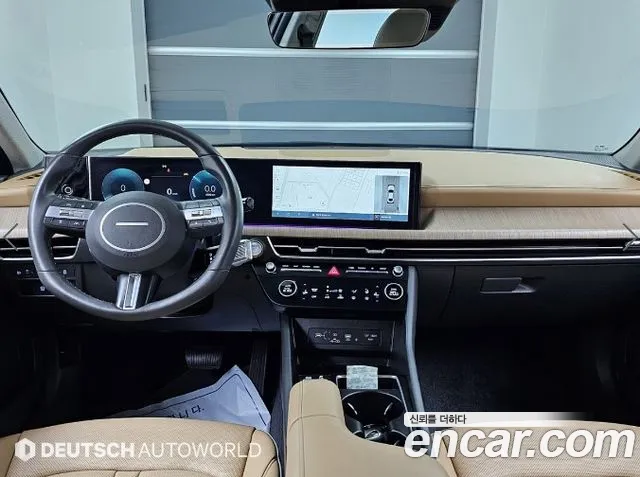 Hyundai Sonata DN8 — Фото автомобиля 7