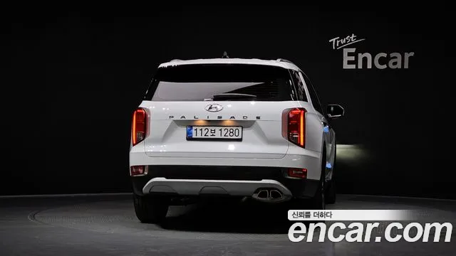 Hyundai Palisade Palisade Бензин 3.8 2WD — Фото автомобиля 3