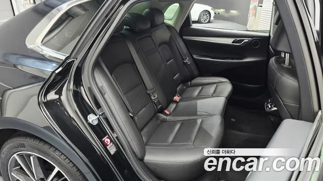 Hyundai Grandeur — Фото автомобиля 17