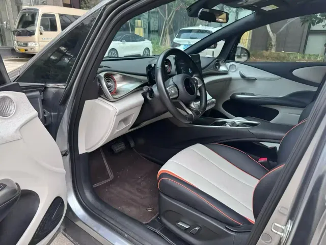 BYD Dolphin — Фото автомобиля 4